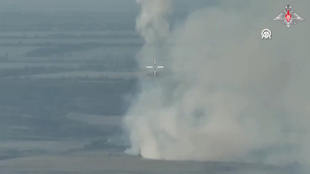 Rusya: Kursk bölgesindeki Ukrayna hedefleri hava operasyonuyla imha edildi