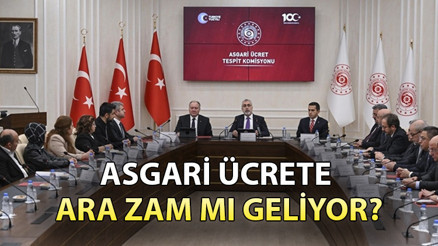 ASGARİ ÜCRET ARA ZAMMI SON DURUM GELİŞMELERİ AĞUSTOS 2024 (EK ZAM)  || 2024 Asgari ücret tespit komisyonu erken mi toplanacak, asgari ücrete ek zam (ara zam) mı gelecek, ne kadar olacak İşte 15 Ağustos son durum