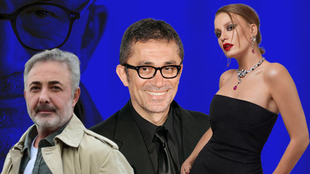 Adana Altın Koza’nın jüri üyeleri belli oldu... Dikkat çeken isimler Adana Altın Koza’nın jüri üyeleri belli oldu... Dikkat çeken isimler