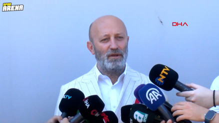 Galatasarayda Cenk Ergünden eleştirilere yanıt ve transfer açıklaması Zaha, Köhn, Kerem Aktürkoğlu...