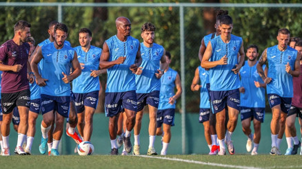 Trabzonspor, Avrupada 153. maçına çıkıyor Rakip Rapid Wien
