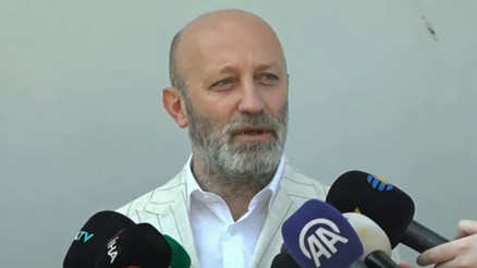 Galatasarayda Cenk Ergünden eleştirilere yanıt ve transfer açıklaması Zaha, Köhn, Kerem Aktürkoğlu...