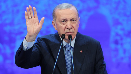 Cumhurbaşkanı Erdoğandan kapsamlı değişim mesajı... Nice engellerle karşılaştık, kirli oyunlara eyvallah etmedik Cumhurbaşkanı Erdoğandan kapsamlı değişim mesajı... Nice engellerle karşılaştık, kirli oyunlara eyvallah etmedik