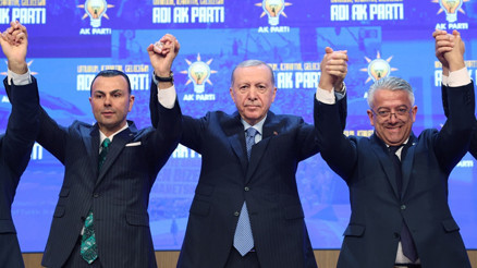 AK Partiye yeni isimler katıldı: İşte AK Partiye katılan belediye başkanları ve milletvekilleri...