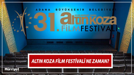Altın Koza Film Festivali ne zaman 2024 || 31. Adana Altın Koza Film Festivali jüri üyeleri kimler Ödüller sahiplerini buluyor