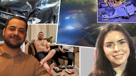 Beşiktaştaki trafik magandası suç makinesi çıktı Lüks ciple çarptığı Dila Kırarslıyı ağır yaralamıştı... Yeni detaylar Beşiktaştaki trafik magandası suç makinesi çıktı Lüks ciple çarptığı Dila Kırarslıyı ağır yaralamıştı... Yeni detaylar