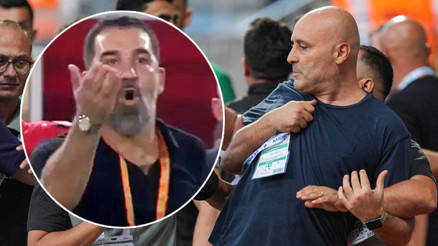 PFDK ceza yağdırdı Sami Uğurluya 7 maç, Arda Turana 1 maç ceza... PFDK ceza yağdırdı Sami Uğurluya 7 maç, Arda Turana 1 maç ceza...