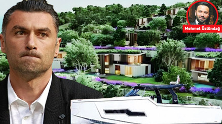 Burak Yılmaz’dan Bodrum yatırımı