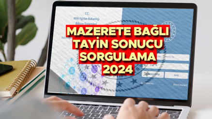 EŞ DURUMU TAYİN SONUÇLARI VE İSİM LİSTESİ MEBBİS İLE ÖĞREN 2024 || Özür grubu atama sonuçları açıklandı Mazeret tayin sonuçları nereden görüntülenir EŞ DURUMU TAYİN SONUÇLARI VE İSİM LİSTESİ MEBBİS İLE ÖĞREN 2024 || Özür grubu atama sonuçları açıklandı Mazeret tayin sonuçları nereden görüntülenir