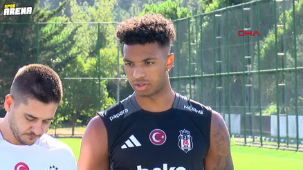 Beşiktaşın yeni transferi Cher Ndour: Pogbaya benzetilmek güzel bir şey