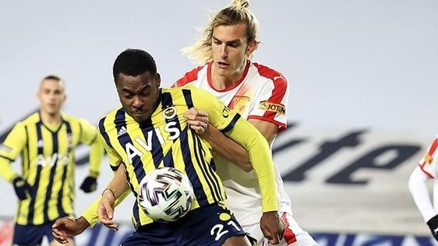 Göztepe, İzmir’de Fenerbahçe’yi zorluyor Eksikler, istatistikler...
