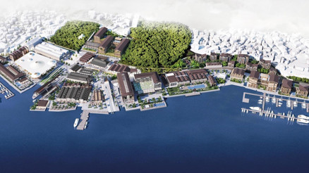 600 yıllık tarih canlanıyor