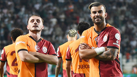 1 puanlık oyunla gelen 3 puan