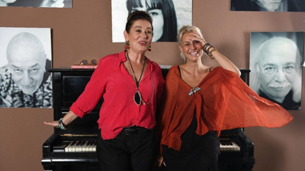 YüzdeYüz İlham Veren Sohbetler Nazan Kesal: ‘Urla Dam’ hepimizin YüzdeYüz İlham Veren Sohbetler Nazan Kesal: ‘Urla Dam’ hepimizin