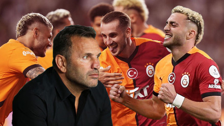 Konyaspor - Galatasaray maçına çarpıcı yorum: 1 puanlık oyunla 3 puan