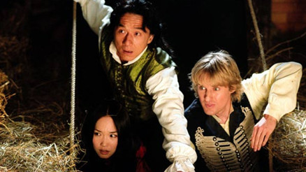 Şangay Şövalyeleri konusu ve oyuncuları | Şangay Şövalyeleri filmi ne zaman çekildi