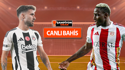 Beşiktaş, Dolmabahçede Alex yönetimindeki Antalyasporu konuk edecek Muhtemel 11ler, iddaa oranları... Beşiktaş, Dolmabahçede Alex yönetimindeki Antalyasporu konuk edecek Muhtemel 11ler, iddaa oranları...