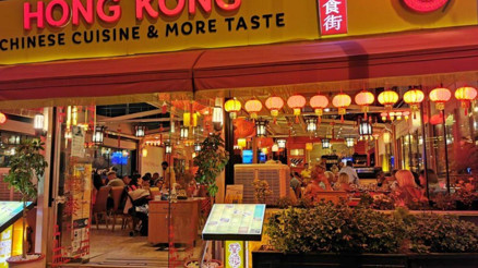 HongKong Marina’da Uzakdoğu esintileri