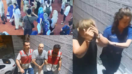 Fatihte turistten turiste hırsızlık şoku