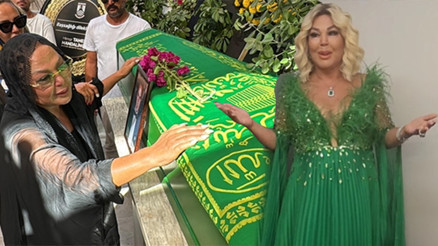 Safiye Soyman oğlunun vefatından 20 gün sonra konser verdi Harun hep sahnede olmamı isterdi