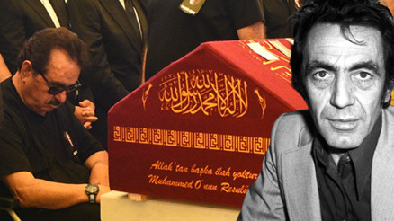 Usta oyuncu Aydemir Akbaşa veda... İbrahim Tatlısesin gözyaşları... En son beni bekledi, nereden bulacağım böyle bir dost nereden