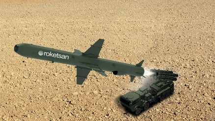 Yerli ve milli ATMACA UMdan tam isabet... Testlerde kritik eşik aşıldı