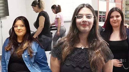 Sağlıklı Hayat Merkezi ile 4 ayda 15 kilo verdi