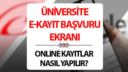 ÜNİVERSİTE ONLİNE KAYIT (E-DEVLET T.C NO İLE) BAŞVURU EKRANI 2024 Üniversite kayıtları başladı mı, nasıl yapılır Elektronik üniversite kayıtları için gerekli belgeler neler ÖSYM duyurdu: İşte kılavuz bilgisi ÜNİVERSİTE ONLİNE KAYIT (E-DEVLET T.C NO İLE) BAŞVURU EKRANI 2024 Üniversite kayıtları başladı mı, nasıl yapılır Elektronik üniversite kayıtları için gerekli belgeler neler ÖSYM duyurdu: İşte kılavuz bilgisi