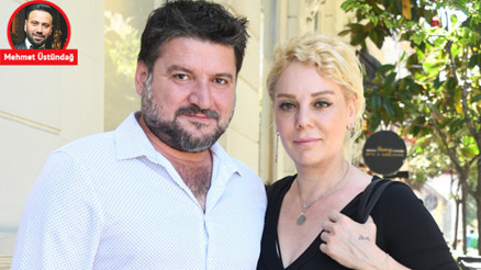 Dördüncü kez boşanıyor