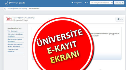 ÜNİVERSİTE E-KAYIT EKRANI (e-Devlet) İÇİN TIKLAYIN || Son dakika: Kayıtlar bugün başladı Üniversite kayıtları nasıl yapılır, hangi belgeler gerekli e-Devlet üniversite kayıt ekranı ÜNİVERSİTE E-KAYIT EKRANI (e-Devlet) İÇİN TIKLAYIN || Son dakika: Kayıtlar bugün başladı Üniversite kayıtları nasıl yapılır, hangi belgeler gerekli e-Devlet üniversite kayıt ekranı