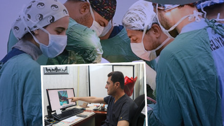 Karın ağrısı şikayetiyle hastaneye gidince ortaya çıktı Yıllarca vücudunda taşımış: Tam 10 kilo... Ameliyatla alındı Karın ağrısı şikayetiyle hastaneye gidince ortaya çıktı Yıllarca vücudunda taşımış: Tam 10 kilo... Ameliyatla alındı