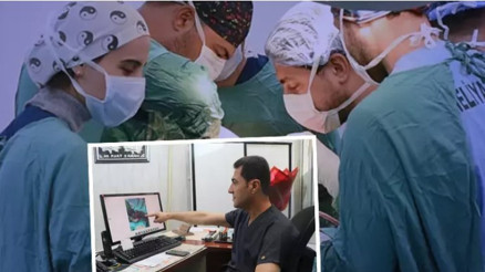 Hastaneye gidince gerçek ortaya çıktı Yıllarca karnındaki 10 kiloluk kitleyle yaşamış Hastaneye gidince gerçek ortaya çıktı Yıllarca karnındaki 10 kiloluk kitleyle yaşamış