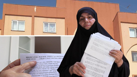 4 çocuk annesi kadına boşandığı eşinden şok Evi tahliye etmesini ve ayrıldığı günden bugüne kadarki kirayı istedi