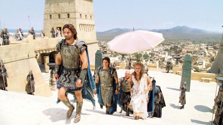 Truva filminin konusu nedir, oyuncuları kimler, ne zaman çekildi