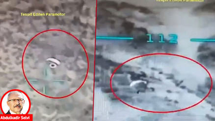 Suikast silahları çıktı