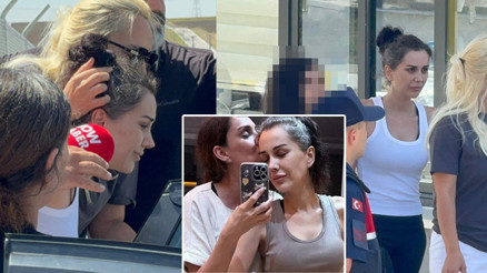 Dilan Polattan cezaevindeki eşi Engin Polata ziyaret Sıla Doğu paylaştı: Beyazlarını boyatacağız, toparlanacaksın Dilan Polattan cezaevindeki eşi Engin Polata ziyaret Sıla Doğu paylaştı: Beyazlarını boyatacağız, toparlanacaksın