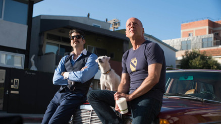 Los Angelesta Gizli Görev filmi bu akşam ekranlara geliyor Konusu nedir, oyuncuları kimler