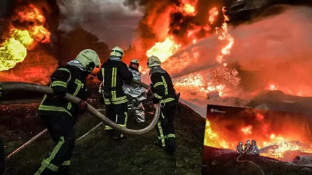 Ukrayna cephesinde yüksek tansiyon Kursk bölgesinde karşılıklı saldırılar