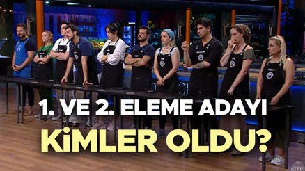 MASTERCHEF 1. VE 2.  ELEME ADAYI 20 AĞUSTOS 2024 | Dün akşam MasterChef Türkiye son bölüm eleme adayı kimler oldu, dokunulmazlık oyununu hangi takım kazandı  Eleme potasına kimler gitti Oylamada gergin anlar