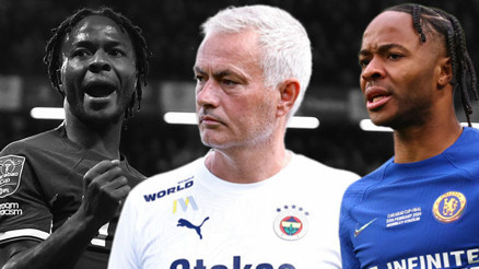 Fenerbahçenin planını İngiliz basını duyurdu: Raheem Sterling Transferde Jose Mourinho kozu... Fenerbahçenin planını İngiliz basını duyurdu: Raheem Sterling Transferde Jose Mourinho kozu...
