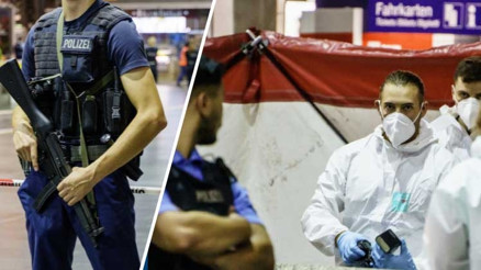 Frankfurt’a infaz gibi cinayet