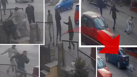 Önce dayak yedi sonra dehşet saçtı Eniştesine kurşun yağdırdı otomobille üzerinden geçti Önce dayak yedi sonra dehşet saçtı Eniştesine kurşun yağdırdı otomobille üzerinden geçti