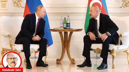 Putin’in Aliyev’e teklifi