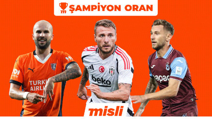 Temsilcilerimizin UEFA Avrupa Ligi Play-Off Turu heyecanı “Türkiye’nin En Yüksek Oranları ile Misli’de”