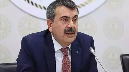 Bakan Tekinden öğretmen ataması açıklaması Bakan Tekinden öğretmen ataması açıklaması