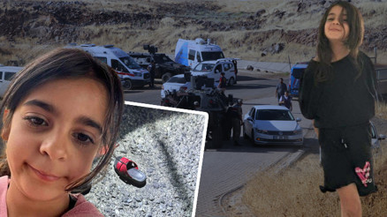 8 yaşındaki Narin Güranı arama çalışmaları sürüyor Yol kenarında terliğinin teki bulundu... Bakan Yerlikaya, kayıp çocuğun babasıyla görüştü