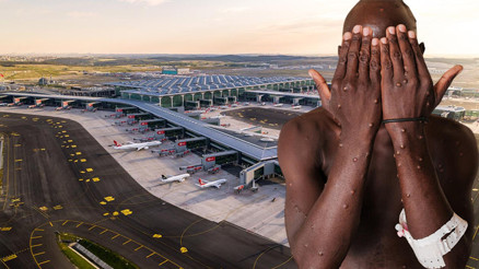 İstanbul Havalimanı Başhekimi Dr. Kavaktan maymun çiçeği açıklaması: 11 Afrika ülkesinden gelen uçuşlar takibe alındı İstanbul Havalimanı Başhekimi Dr. Kavaktan maymun çiçeği açıklaması: 11 Afrika ülkesinden gelen uçuşlar takibe alındı