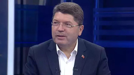 Adalet Bakanı Yılmaz Tunç, canlı yayında özel açıklamalarda bulundu Adalet Bakanı Yılmaz Tunç, canlı yayında özel açıklamalarda bulundu