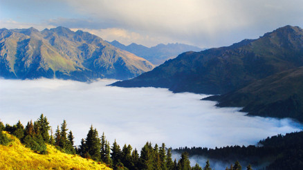 Efil efil esen Karadeniz’e gidelim mi