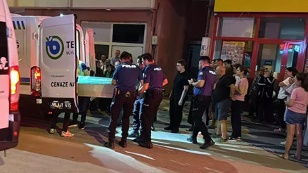 Tekirdağ’da tartıştığı eşini döverek öldürdü